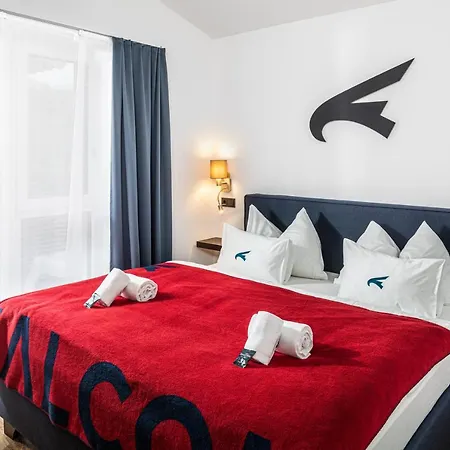 Appartement Falcon - Summercard Included *