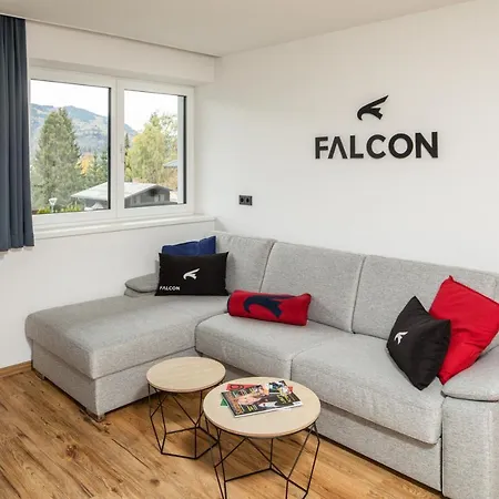 Appartement Falcon - Summercard Included Kaprun