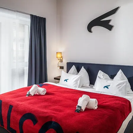 Appartement Falcon - Summercard Included