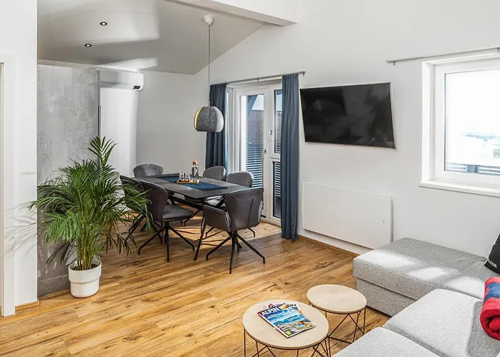 Appartement Falcon Kaprun