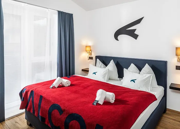 Appartement Falcon *