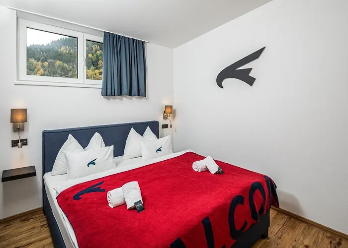 Appartement Falcon *