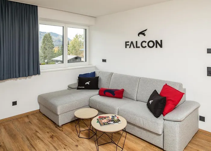 Διαμέρισμα Falcon Kaprun