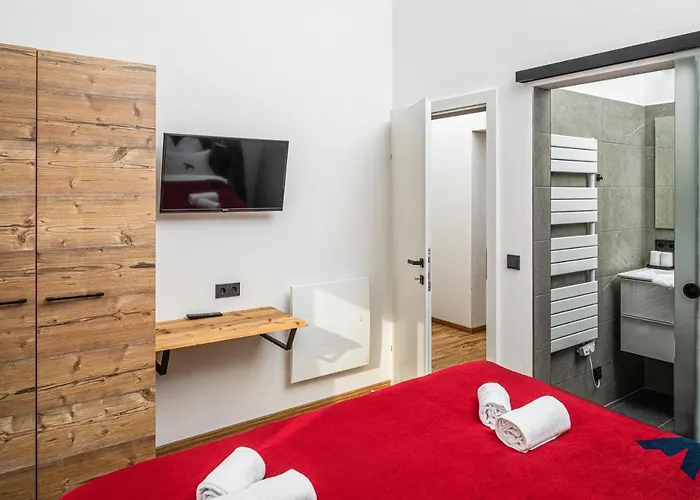 Apartment Falcon Kaprun