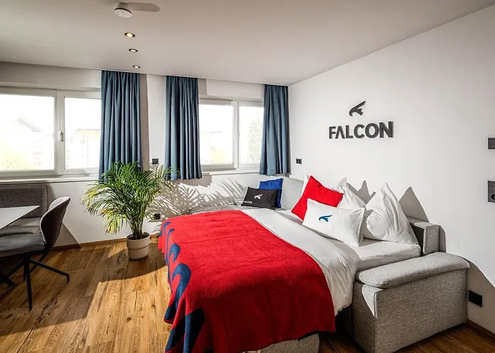 Falcon Διαμέρισμα