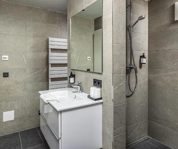 Appartement Falcon *