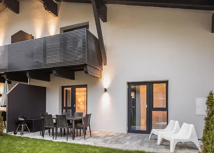 Appartement Falcon Kaprun