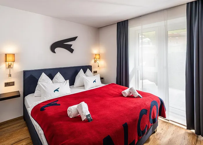 Appartement Falcon Kaprun